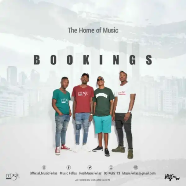 Music Fellas - Sax Boys (Saxified Mix) ft. Sjavas Da Deejay & TitoM